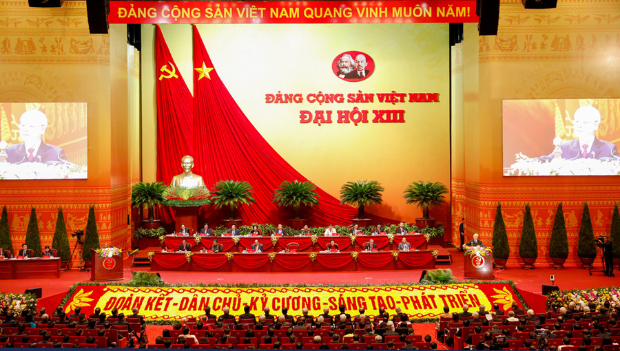 Quang cảnh Đại hội. Quang cảnh Đại hội.