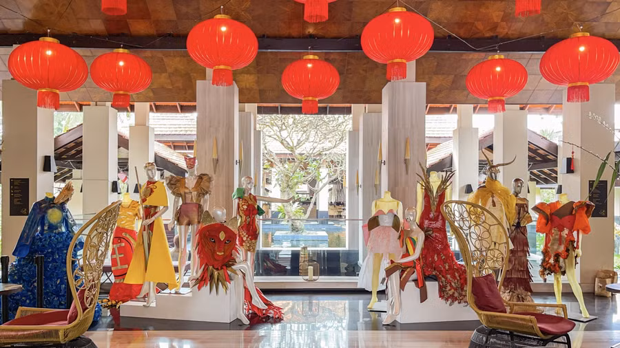 Những thiết kế thời trang được lấy cảm hứng từ 12 con giáp