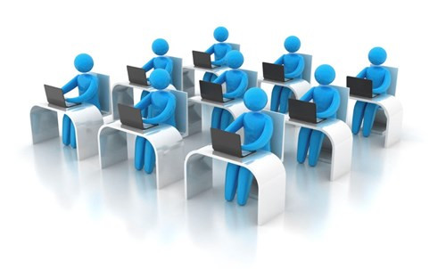 Lớp học ảo, thầy giáo ảo, thiết bị ảo sẽ trở thành xu thế phát triển trong hoạt động GD-ĐT trong thời gian tới. Ảnh minh họa/internet Lớp học ảo, thầy giáo ảo, thiết bị ảo sẽ trở thành xu thế phát triển trong hoạt động GD-ĐT trong thời gian tới. Ảnh minh họa/internet