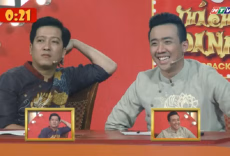 Khan gia buc xuc vi Tran Thanh de dang cuoi voi 