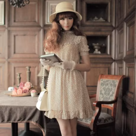 7 phong cach thoi trang doc dao, lap di noi tieng nhat Nhat Ban - Anh 15