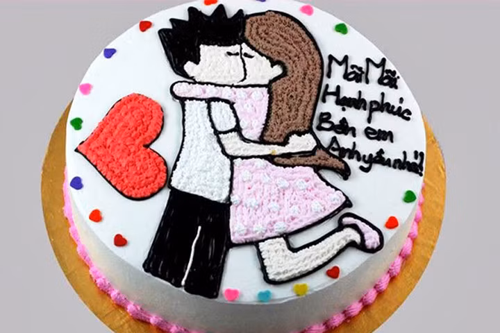 Những lời chúc sinh nhật ý nghĩa cho người yêu, người thương...