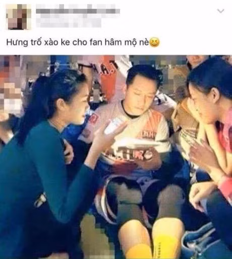 Vo Tuan Hung len tieng ve moi quan he voi Duy Manh - Anh 2