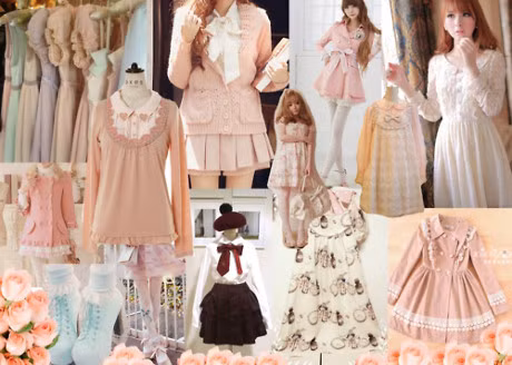 7 phong cach thoi trang doc dao, lap di noi tieng nhat Nhat Ban - Anh 14