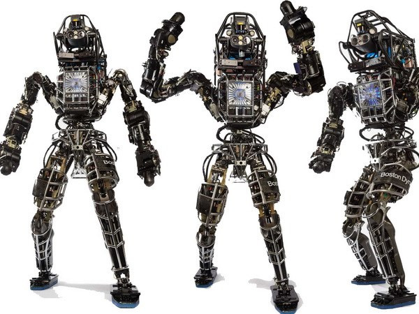 Lầu Năm Góc ra mắt robot cứu hộ như người thật