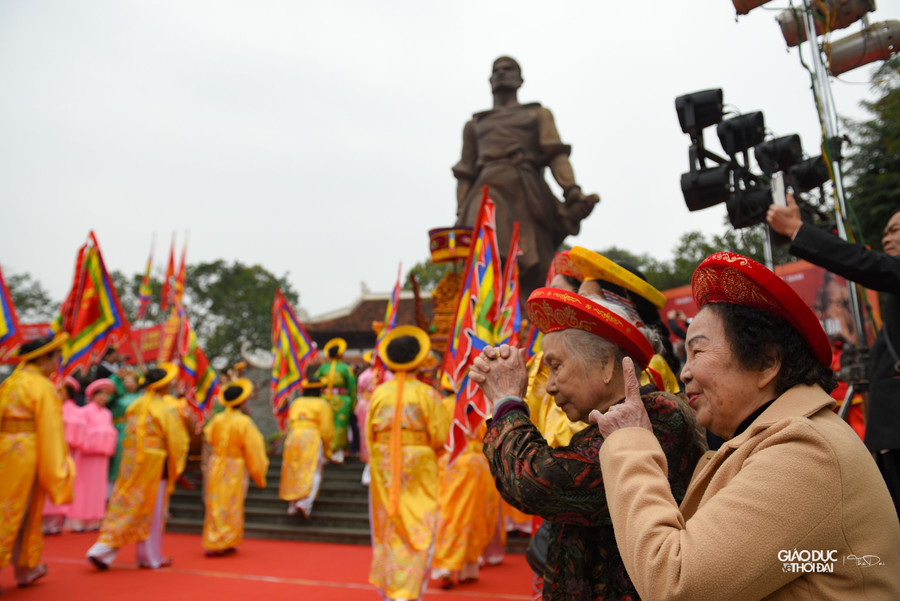 Từ sau ngày giải phóng Thủ đô (10/10/1954), lễ hội gò Đống Đa được coi là ngày hội truyền thống, trở thành quốc lễ.