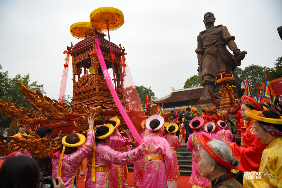 Chiến thắng Ngọc Hồi - Đống Đa lịch sử là một trong những chiến công chống ngoại xâm nổi tiếng nhất trong lịch sử Việt Nam và là chiến công oanh liệt nhất của Hoàng đế Quang Trung.
