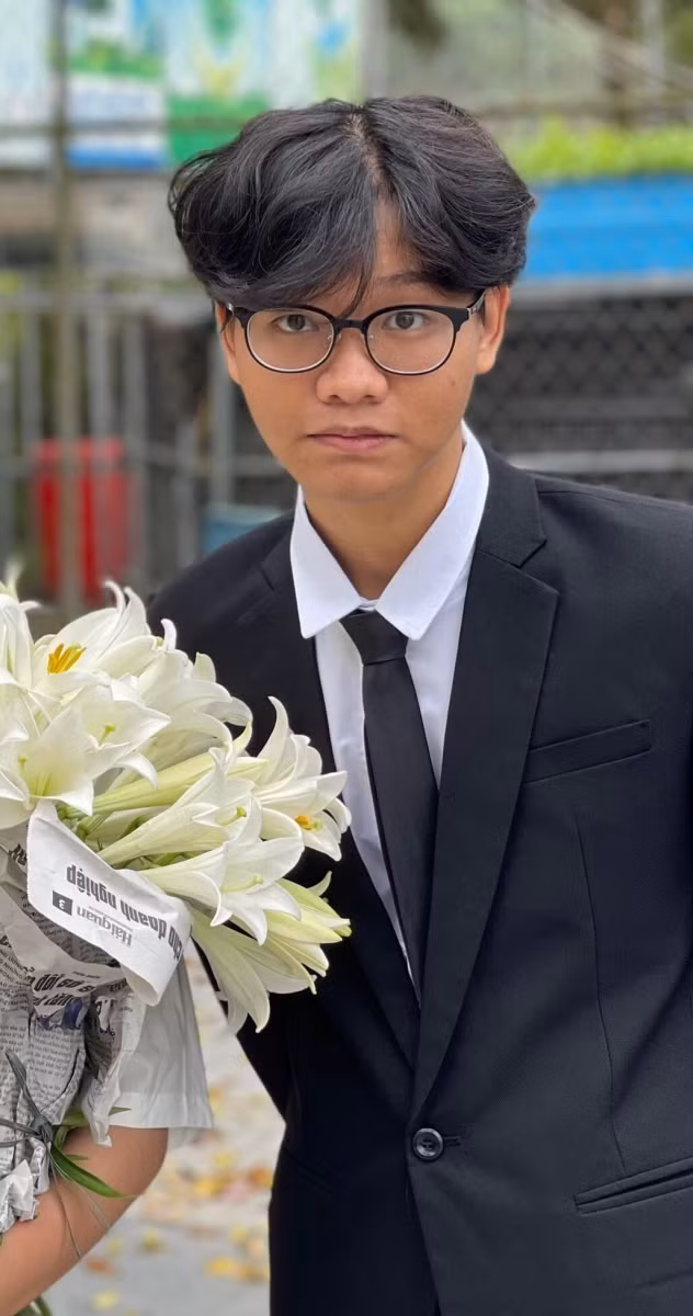 Đinh Thế Minh đã đạt điểm tuyệt đối 9.0 ở kỹ năng nghe, nói trong kỳ thi IELTS