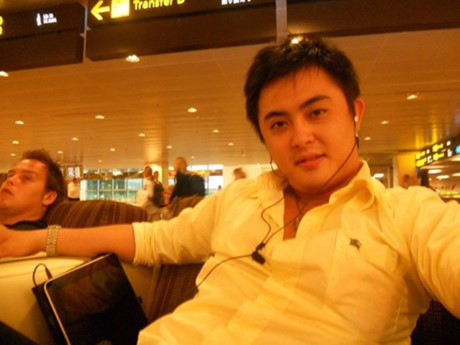 Những soái ca showbiz Việt một thời giờ ra sao? - Ảnh 4 Nhung soai ca showbiz Viet mot thoi gio ra sao? - Anh 4