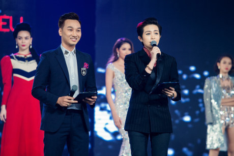 Những cặp đôi MC Nhung cap doi MC