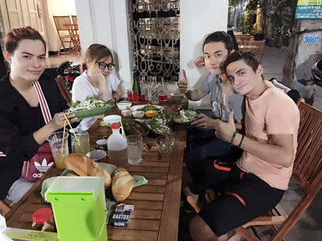 Những soái ca showbiz Việt một thời giờ ra sao? - Ảnh 7 Nhung soai ca showbiz Viet mot thoi gio ra sao? - Anh 7