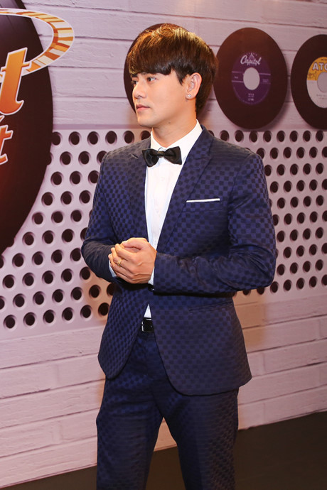 Những soái ca showbiz Việt một thời giờ ra sao? - Ảnh 14 Nhung soai ca showbiz Viet mot thoi gio ra sao? - Anh 14