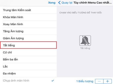 Hướng dẫn tắt âm thanh chụp ảnh trên iPhone khóa mạng - Ảnh 3 Huong dan tat am thanh chup anh tren iPhone khoa mang - Anh 3