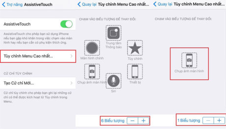 Hướng dẫn tắt âm thanh chụp ảnh trên iPhone khóa mạng - Ảnh 2 Huong dan tat am thanh chup anh tren iPhone khoa mang - Anh 2