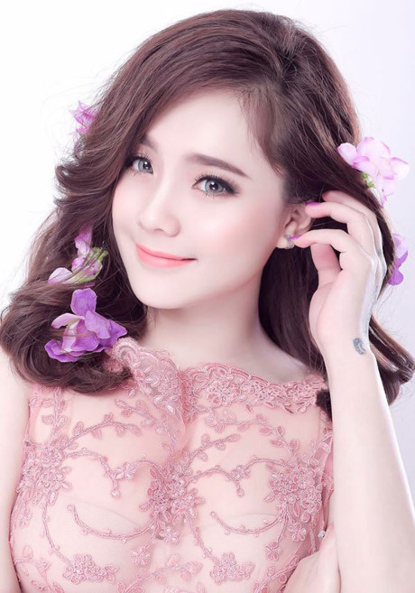 Hot girl xinh đẹp nhất Biên Hòa gây choáng với thu nhập khủng mỗi tháng - Ảnh 2 Hot girl xinh dep nhat Bien Hoa gay choang voi thu nhap khung moi thang - Anh 2