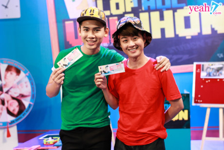 Những cặp đôi MC Nhung cap doi MC