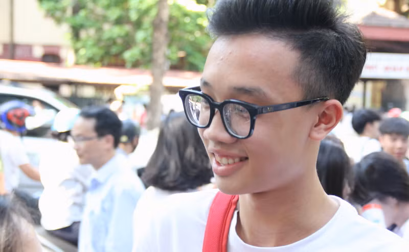 Niềm vui vì làm được bài Niềm vui vì làm được bài