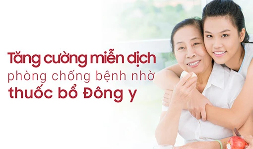 Tăng cường miễn dịch sẽ giúp cơ thể phòng bệnh tốt hơn