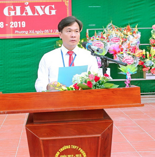 Thầy Trịnh Việt Phương Thầy Trịnh Việt Phương