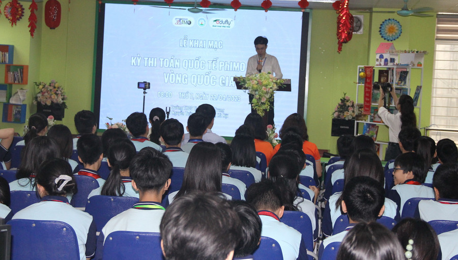 Toàn cảnh Lễ khai mạc. Toàn cảnh Lễ khai mạc.