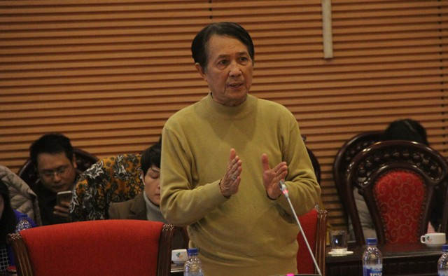 TSKH Phạm Đỗ Nhật Tiến: Hệ thống giáo dục quốc dân là hệ thống giáo dục mở