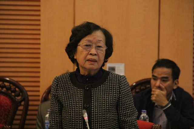 PGS.TS Trần Thị Tâm Đan: Giáo dục là lĩnh vực hoạt động nhằm phát triển con người cần được ưu tiên đầu tư