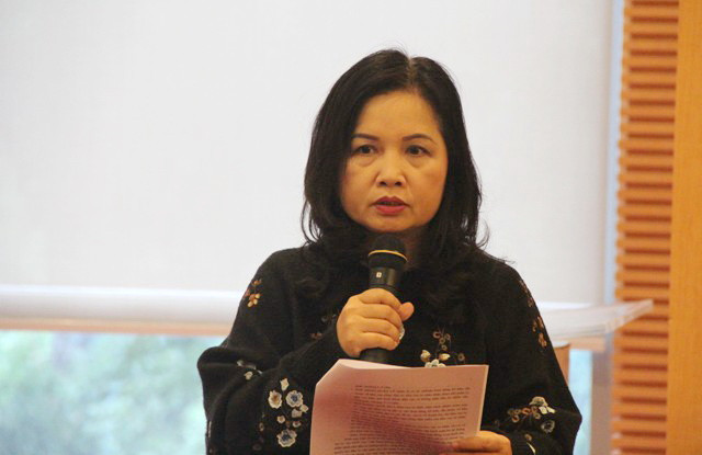 PGS.TS Đặng Thị Thanh Huyền: Trách nhiệm giải trình của trường học là sự thừa nhận về trách nhiệm đối với mọi hành động PGS.TS Đặng Thị Thanh Huyền: Trách nhiệm giải trình của trường học là sự thừa nhận về trách nhiệm đối với mọi hành động