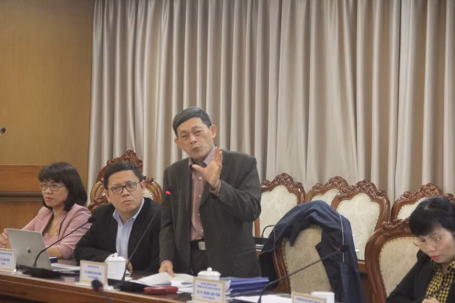 Thành viên Hội đồng phản biện và góp ý cho đề tài