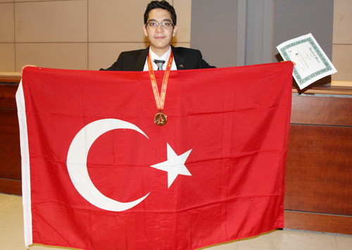 ICHo 2014 đã để lại cho FurKan Ba Har nhiều ấn tượng đẹp