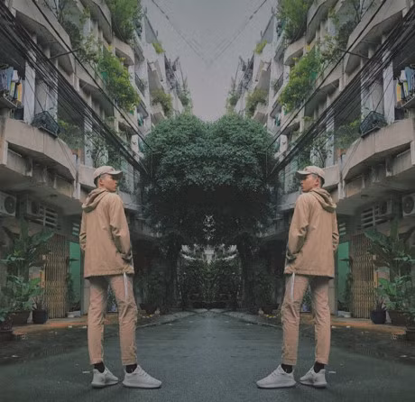 Chang can mau me, don gian ma co gout nhu Vu Khang the nay co gai nao cha me! - Anh 2