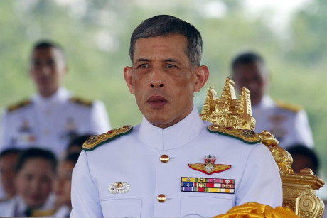 Vua Thái Lan muốn sửa hiến pháp về quyền hoàng gia - Ảnh 1 Vua Thai Lan muon sua hien phap ve quyen hoang gia - Anh 1
