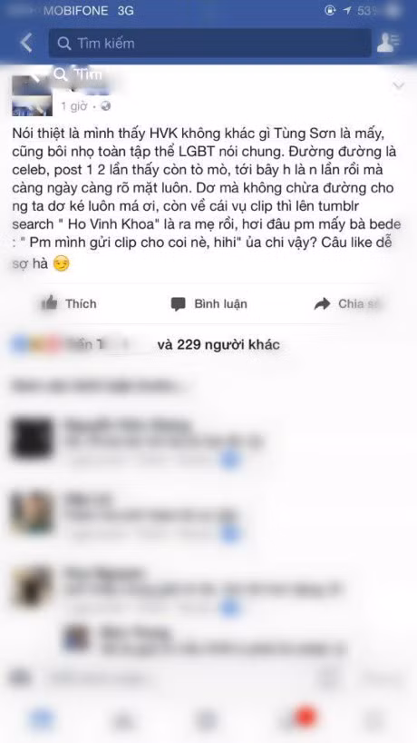 Ho Vinh Khoa lo clip sex, chuyen that hu the nao ? - Anh 3