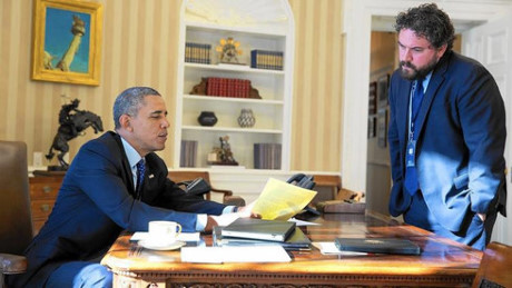 He lo ve bai phat bieu truoc khi roi Nha Trang cua Tong thong Obama - Anh 2