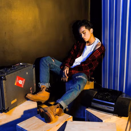 Chang can mau me, don gian ma co gout nhu Vu Khang the nay co gai nao cha me! - Anh 11