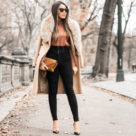 Instagram tuần qua: Mix trang phục đỏ thông minh cho mùa đông - Ảnh 6 Instagram tuan qua: Mix trang phuc do thong minh cho mua dong - Anh 6