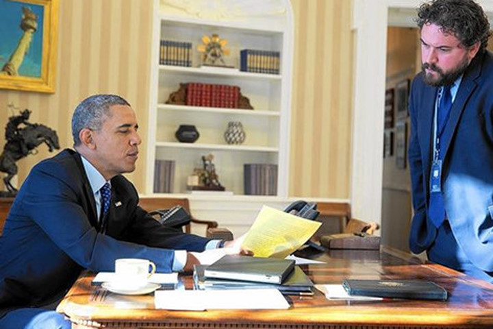 Hé lộ về bài phát biểu trước khi rời Nhà Trắng của Tổng thống Obama