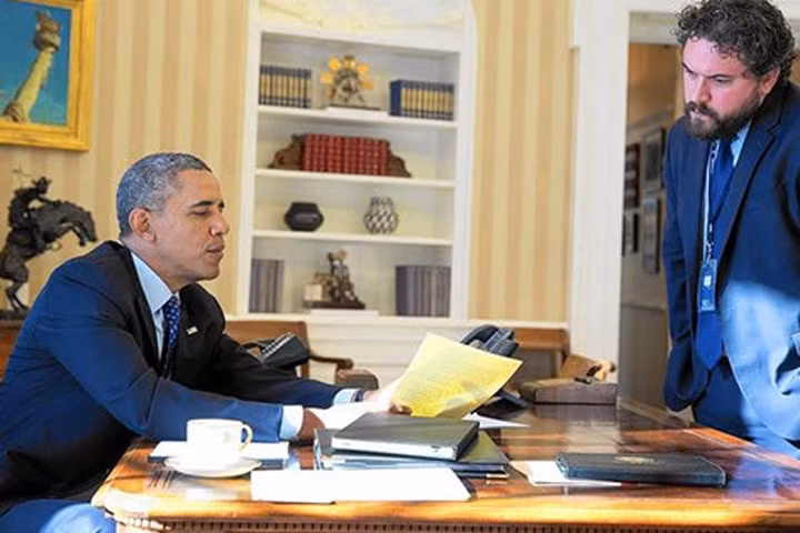 Hé lộ về bài phát biểu trước khi rời Nhà Trắng của Tổng thống Obama