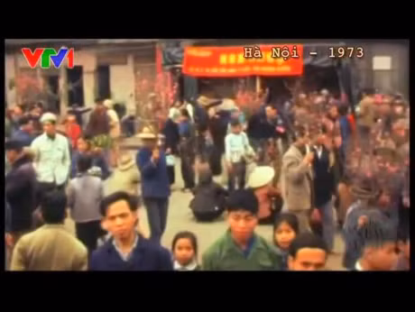 Ky uc - Cho Dong Xuan nhung ngay giap tet 1973 - Anh 1