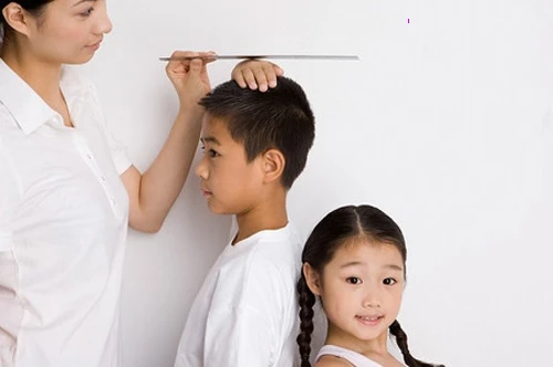 Canxi cần thiết cho sự phán triển của xương.Ảnh minh họa:Health.