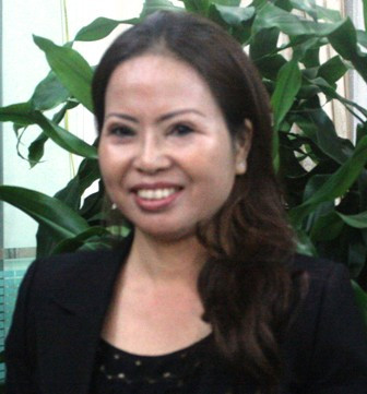 Cô giáo Sùng Thị Lan và cô Nguyễn Thanh Thêm. Ảnh: gdtd.vn