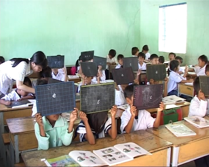 Hiệu quả từ thầy chủ đạo, trò chủ động ảnh 2