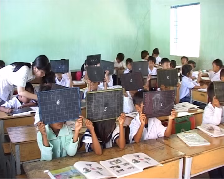 Hiệu quả từ thầy chủ đạo, trò chủ động ảnh 2