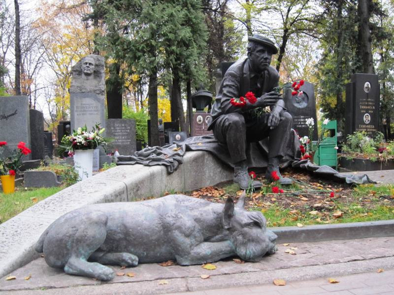 Đến nước Nga, thăm Nghĩa trang danh nhân Novodevichy ảnh 4 Đến nước Nga, thăm Nghĩa trang danh nhân Novodevichy ảnh 4