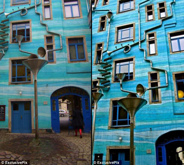 Tới thăm ngôi nhà biết hát ảnh 5