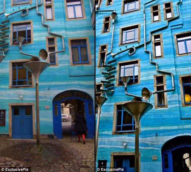 Tới thăm ngôi nhà biết hát ảnh 5