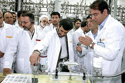 IAEA: Iran lắp đặt gần 2.800 máy ly tâm tại Fordow