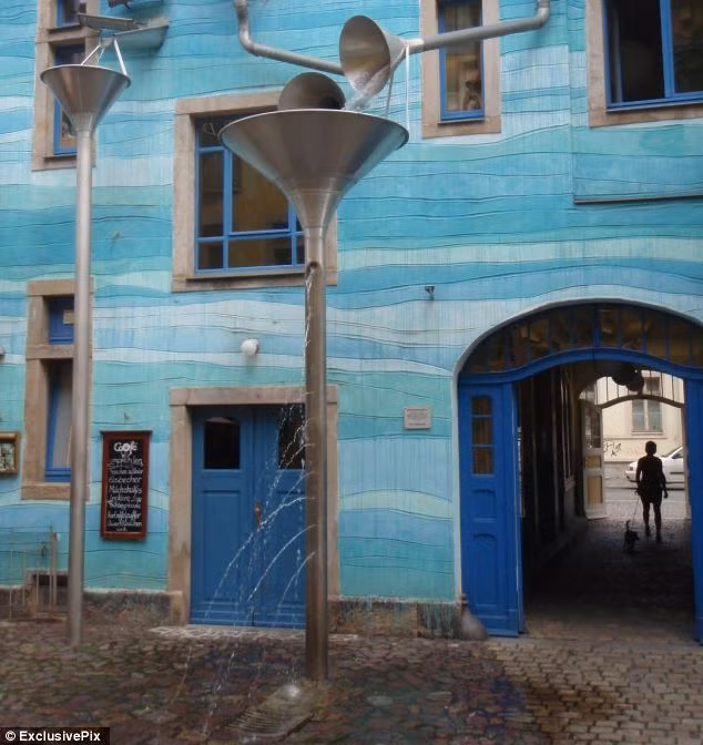 Tới thăm ngôi nhà biết hát ảnh 2