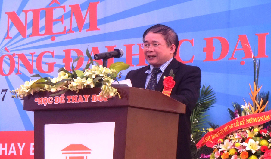 Đại học Đại Nam, 5 năm – học để thay đổi ảnh 2