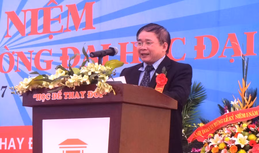 Đại học Đại Nam, 5 năm – học để thay đổi ảnh 2