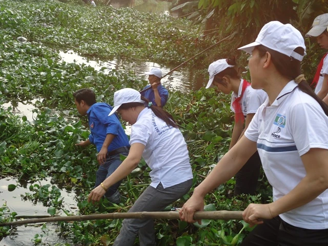 Đẩy mạnh phong trào &quot;Vệ sinh yêu nước&quot;